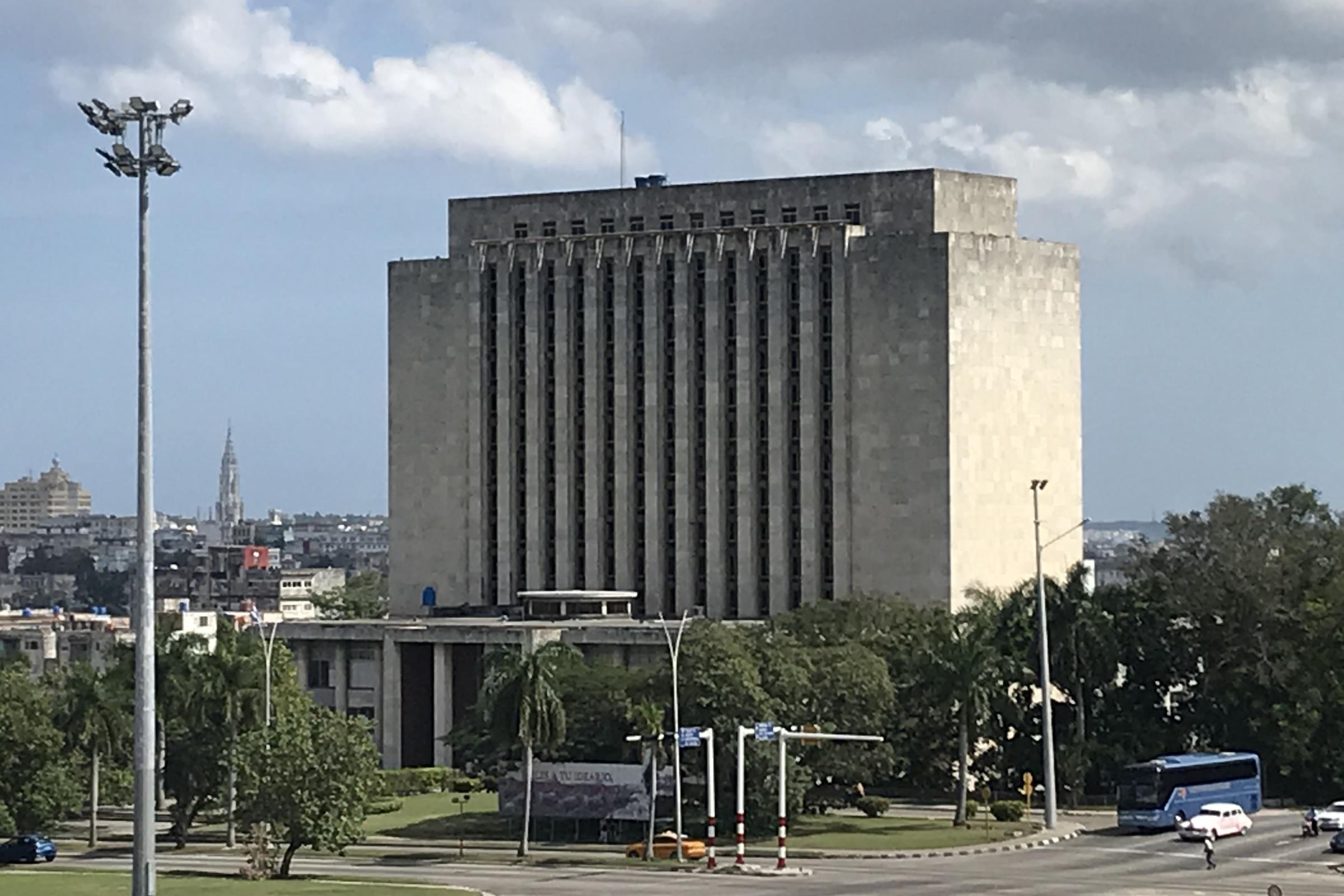 Inside a Librarian's Trip to Cuba University Libraries